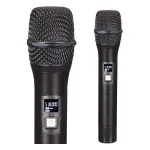 DNA Stage Vocal Σετ Ασύρματο Μικρόφωνο με Bluetooth Χειρός για Φωνητικά 5907780141068 - Image 2