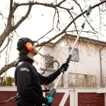 Makita Σταθερό Κονταροπρίονο Ρεύματος Συνολικού Μήκους 162cm και Λάμα 20cm 1061522 - Image 16