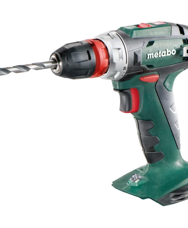 Metabo BS 18 Quick Δραπανοκατσάβιδο Μπαταρίας 18V 7263918