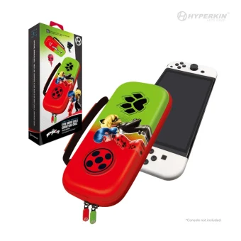 Hyperkin Θήκη Μεταφοράς για Κονσόλα Switch Lite / Switch M07541-MTCN