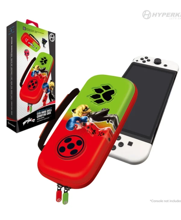 Hyperkin Θήκη Μεταφοράς για Κονσόλα Switch Lite / Switch M07541-MTCN