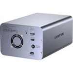 Unitek Θήκη για Σκληρό Δίσκο SATA III με σύνδεση SATA 54392 - Image 3
