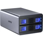 Unitek Θήκη για Σκληρό Δίσκο SATA III με σύνδεση SATA 54392 - Image 5