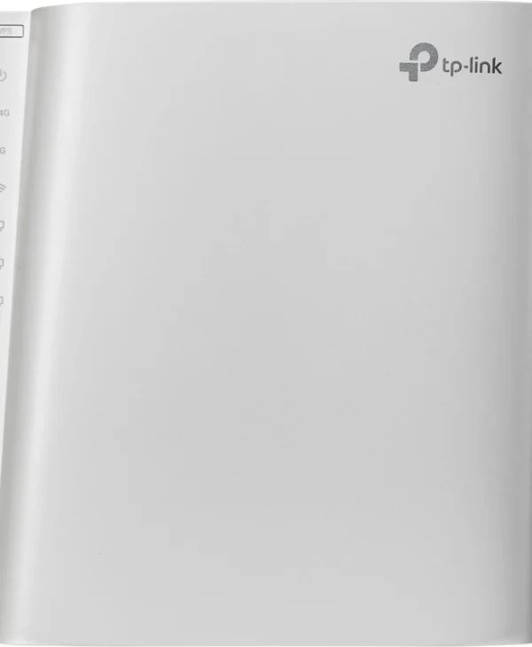 TP-LINK RE6000XD Mesh WiFi Extender Dual Band (2.4 & 5GHz) 6000Mbps