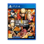 Fatal Fury: City of the Wolves Special Edition PS4 Game - Image 2