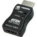Aten Μετατροπέας HDMI male σε HDMI female 1τμχ VC081A