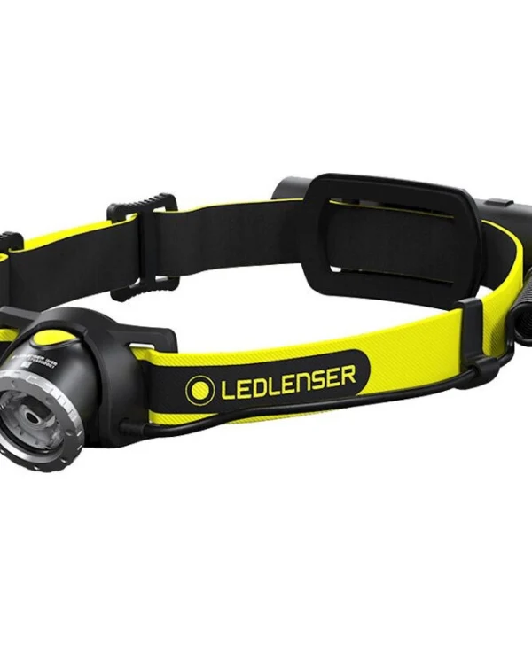 LedLenser Επαναφορτιζόμενος Φακός Κεφαλής LED IPX4 με Μέγιστη Φωτεινότητα 600lm 6918914