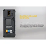 Ulefone Armor Mini 4 Dual SIM Κινητό με Κουμπιά Μαύρο UF-AM4 - Image 4