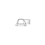 Salewa Micra II Σκηνή Camping Igloo Ορειβασίας Πράσινη με Διπλό Πανί 4 Εποχών για 2 Άτομα Αδιάβροχη 3000mm 222x190x107εκ. 0001834900020580 - Image 5