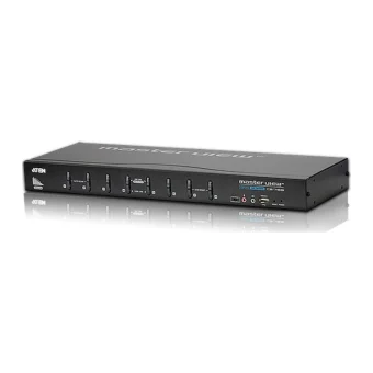 Aten 8-Port USB DVI/Audio KVM Switch CS1768