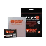 Thermal Grizzly Minus Pad 8 100 x 100 x 1.5mm Μπεζ TG-MP8-100-100-10-2R - Image 5