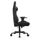 Cougar Defensor GOLD F Υφασμάτινη Καρέκλα Gaming με Ρυθμιζόμενα Μπράτσα Μαύρη 3MDFFGLB.0001 - Image 6