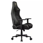 Cougar Defensor GOLD F Υφασμάτινη Καρέκλα Gaming με Ρυθμιζόμενα Μπράτσα Μαύρη 3MDFFGLB.0001 - Image 9