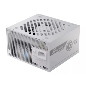 Seasonic CORE GX 850W Λευκό Τροφοδοτικό Υπολογιστή Full Modular 80 Plus Gold SRP-CGX851-A5A32SF-W