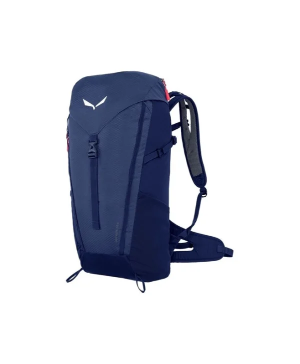 Salewa Mate Ορειβατικό Σακίδιο 24lt Αδιάβροχο Μπλε Daypack 0007732200034200