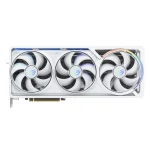 Asus GeForce RTX 5080 16GB GDDR7 ROG Astral White OC Edition Κάρτα Γραφικών 90YV0LV4-M0NA00 - Image 2