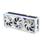 Asus GeForce RTX 5080 16GB GDDR7 ROG Astral White OC Edition Κάρτα Γραφικών 90YV0LV4-M0NA00 - Image 3