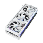 Asus GeForce RTX 5080 16GB GDDR7 ROG Astral White OC Edition Κάρτα Γραφικών 90YV0LV4-M0NA00 - Image 4