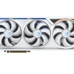 Asus GeForce RTX 5080 16GB GDDR7 ROG Astral White OC Edition Κάρτα Γραφικών 90YV0LV4-M0NA00 - Image 6