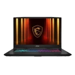 MSI Katana 17 HX B14WEK 17.3" IPS QHD 240Hz (i7-14650HX/16GB/1TB SSD/GeForce RTX 5050/W11 Home) (GR Keyboard) 9S7-17L791-063