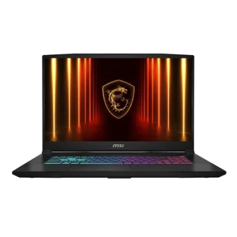 MSI Katana 17 HX B14WEK 17.3" IPS QHD 240Hz (i7-14650HX/16GB/1TB SSD/GeForce RTX 5050/W11 Home) (GR Keyboard) 9S7-17L791-063