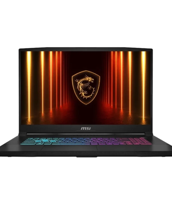 MSI Katana 17 HX B14WEK 17.3" IPS QHD 240Hz (i7-14650HX/16GB/1TB SSD/GeForce RTX 5050/W11 Home) (GR Keyboard) 9S7-17L791-063