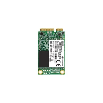 Transcend SSD 16GB τύπου mSATA με σύνδεση SATA III TS16GMSA370S