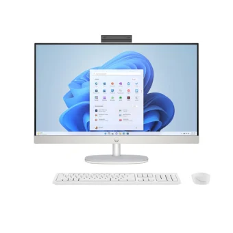 HP 27-cr0001nv 27" (Ryzen 7-7730U/16GB/512GB SSD/FHD/W11 Home) 9U2K5EA