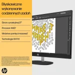 HP 27-cr0001nv 27" (Ryzen 7-7730U/16GB/512GB SSD/FHD/W11 Home) 9U2K5EA - Image 6