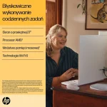 HP 27-cr0001nv 27" (Ryzen 7-7730U/16GB/512GB SSD/FHD/W11 Home) 9U2K5EA - Image 14