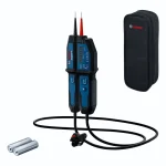 Bosch Ανιχνευτής Τάσης 0601077800 CAT IV με Εύρος Μέτρησης 12 - 1000V με Buzzer