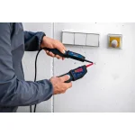 Bosch Ανιχνευτής Τάσης 0601077800 CAT IV με Εύρος Μέτρησης 12 - 1000V με Buzzer - Image 4