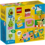 LEGO Classic Creative Food Friends για 4+ Ετών 150τμχ 11039 - Image 2