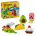 LEGO Classic Creative Food Friends για 4+ Ετών 150τμχ 11039 - Image 3