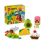 LEGO Classic Creative Food Friends για 4+ Ετών 150τμχ 11039 - Image 4