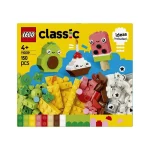 LEGO Classic Creative Food Friends για 4+ Ετών 150τμχ 11039 - Image 11