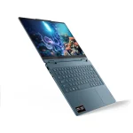 Lenovo Yoga 7 2-in-1 14AKP10 14" OLED Touchscreen 120Hz (Ryzen AI 300 Series-7 350/32GB/1TB SSD/W11 Home) Tidal Teal (GR Keyboard) 83JR001UGM - Image 3