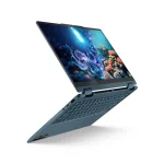Lenovo Yoga 7 2-in-1 14AKP10 14" OLED Touchscreen 120Hz (Ryzen AI 300 Series-7 350/32GB/1TB SSD/W11 Home) Tidal Teal (GR Keyboard) 83JR001UGM - Image 4