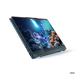 Lenovo Yoga 7 2-in-1 14AKP10 14" OLED Touchscreen 120Hz (Ryzen AI 300 Series-7 350/32GB/1TB SSD/W11 Home) Tidal Teal (GR Keyboard) 83JR001UGM - Image 8