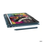 Lenovo Yoga 7 2-in-1 14AKP10 14" OLED Touchscreen 120Hz (Ryzen AI 300 Series-7 350/32GB/1TB SSD/W11 Home) Tidal Teal (GR Keyboard) 83JR001UGM - Image 11