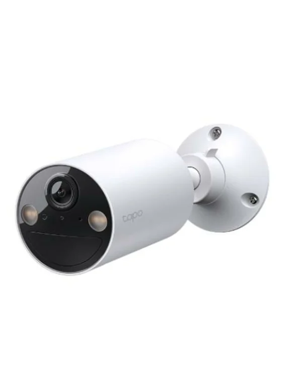 TP-LINK Tapo Tc82 v1 IP Κάμερα Παρακολούθησης Full HD+ 3MP Αδιάβροχη Μπαταρίας με Αμφίδρομη Επικοινωνία TC82