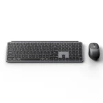 Keychron B6 Pro Combo KCBD4-GR Ασύρματο Bluetooth Σετ Πληκτρολόγιο & Ποντίκι Ελληνικό Συμβατό με Mac Γκρι - Image 2