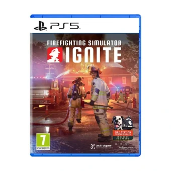 Firefighting Simulator: Ignite PS5 Game