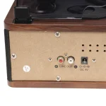 Denver VPB-262 Πικάπ με Belt Drive και Ενσωματωμένα Ηχεία Μαύρο - Image 6