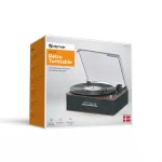 Denver VPB-262 Πικάπ με Belt Drive και Ενσωματωμένα Ηχεία Μαύρο - Image 10