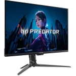 Acer Predator QD-OLED HDR Gaming Monitor 31.5" 4K 3840x2160 240Hz με Χρόνο Απόκρισης 0.03ms GTG UM.JXXEE.501 - Image 4