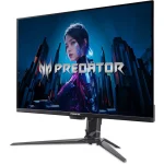 Acer Predator QD-OLED HDR Gaming Monitor 31.5" 4K 3840x2160 240Hz με Χρόνο Απόκρισης 0.03ms GTG UM.JXXEE.501 - Image 7
