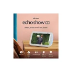 Amazon Echo Show 5 (3nd Gen) Smart Hub Wi-Fi / Bluetooth Συμβατό με Alexa B09B2R276Z - Image 4