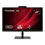 Viewsonic VG2741V-2K IPS Monitor 27" QHD 2560x1440 με Χρόνο Απόκρισης 4ms GTG