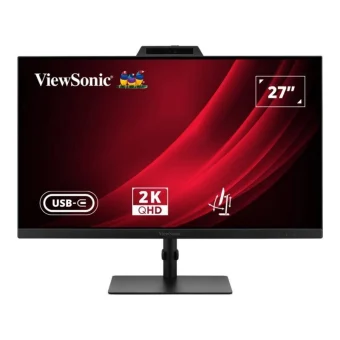 Viewsonic VG2741V-2K IPS Monitor 27" QHD 2560x1440 με Χρόνο Απόκρισης 4ms GTG